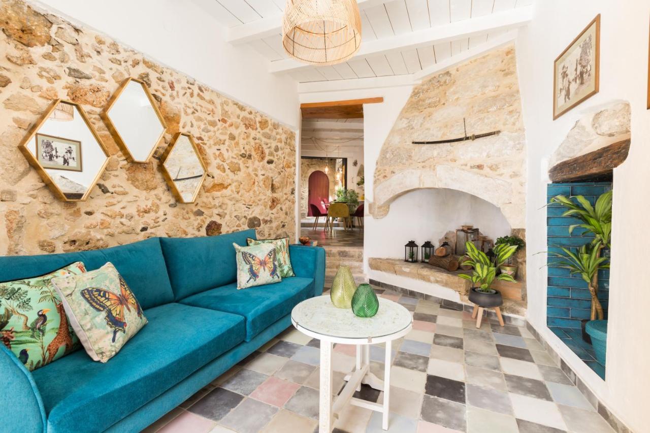 Stema Luxury Escape, Rooftop Jacuzzi & Panoramic Views Atsipopoulo Exterior foto