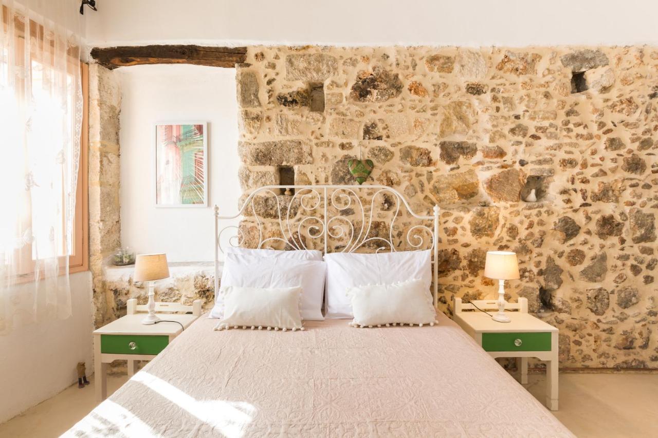 Stema Luxury Escape, Rooftop Jacuzzi & Panoramic Views Atsipopoulo Exterior foto