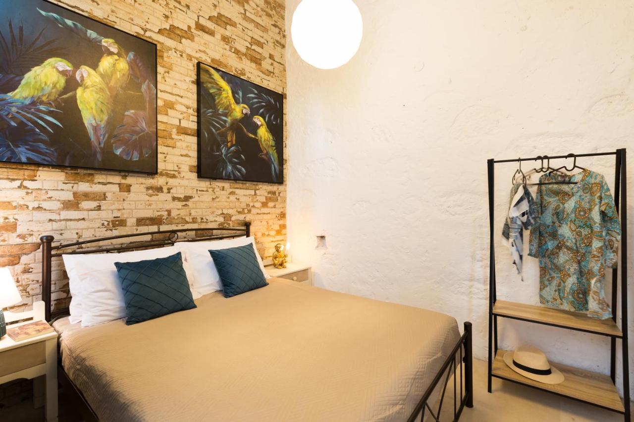 Stema Luxury Escape, Rooftop Jacuzzi & Panoramic Views Atsipopoulo Exterior foto
