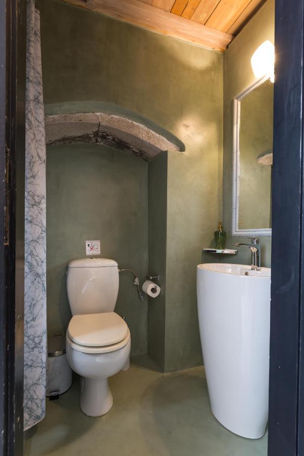 Stema Luxury Escape, Rooftop Jacuzzi & Panoramic Views Atsipopoulo Exterior foto