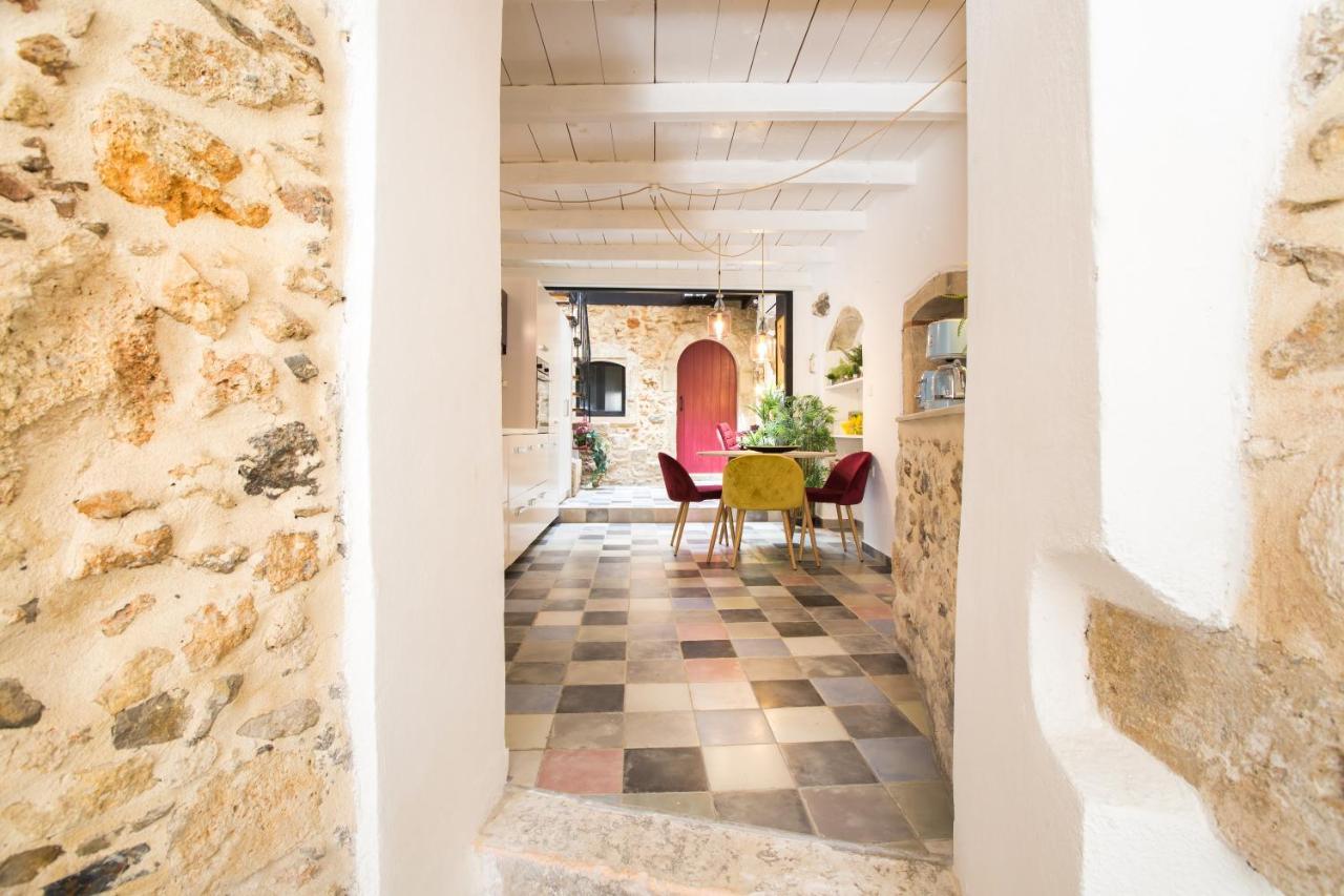 Stema Luxury Escape, Rooftop Jacuzzi & Panoramic Views Atsipopoulo Exterior foto