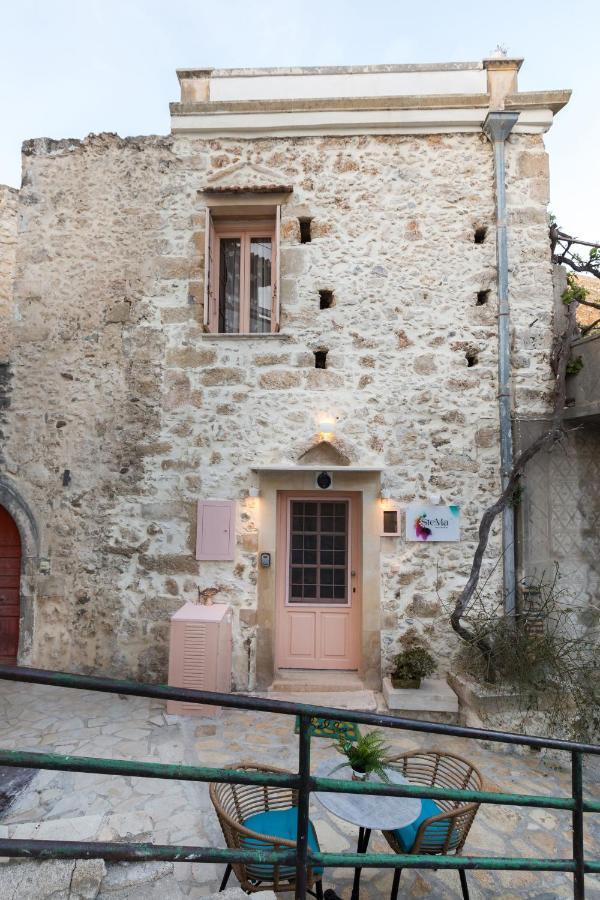 Stema Luxury Escape, Rooftop Jacuzzi & Panoramic Views Atsipopoulo Exterior foto